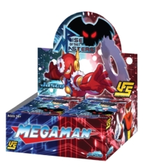UFS: Rise of the Masters: Mega Man: Booster Box